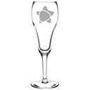 Libbey 8477 Citation Gourmet 6 oz. Tulip Champagne Glass