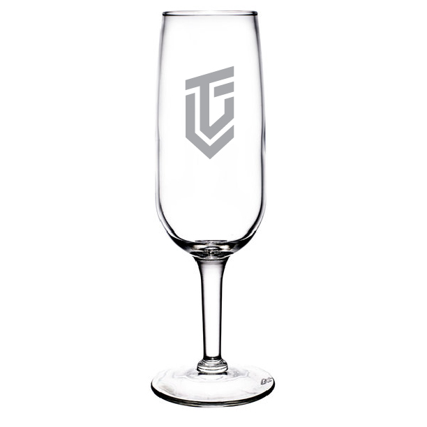 Libbey 8495 Citation 6.25 oz. Flute Glass