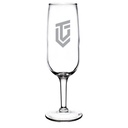 Libbey 8495 Citation 6.25 oz. Flute Glass