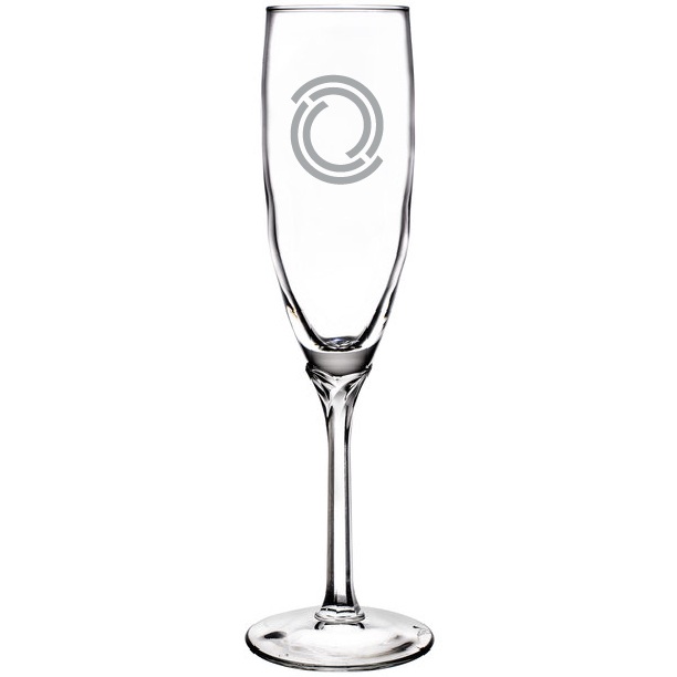 Libbey 8995 Domaine 6 oz. Flute Glass