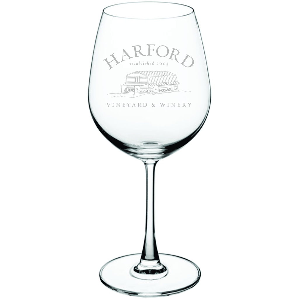Acopa Covella 20.5 oz. Bordeaux Wine Glass