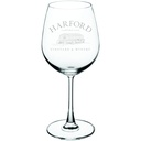 Acopa Covella 20.5 oz. Bordeaux Wine Glass