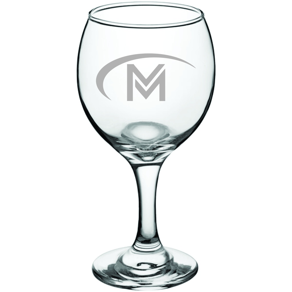 Acopa 9 oz. All Purpose Wine Glass