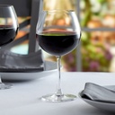 Acopa Covella 22 oz. Burgundy Wine Glass