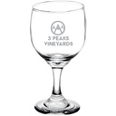 Libbey 3764 Embassy 8.5 oz. Red Wine Glass