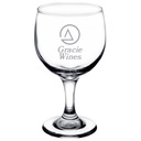 Libbey 3757 Embassy 10.5 oz. Red Wine Glass