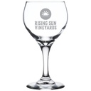 Libbey 3056 Perception 10 oz. Red Wine Glass