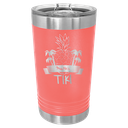 Coral 16 oz. Polar Camel Pint with Slider Lid