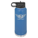 32 oz. Royal Blue Polar Camel Water Bottle