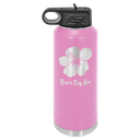 40 oz. Light Purple Polar Camel Water Bottle
