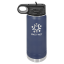 20 oz. Navy Blue Polar Camel Water Bottle