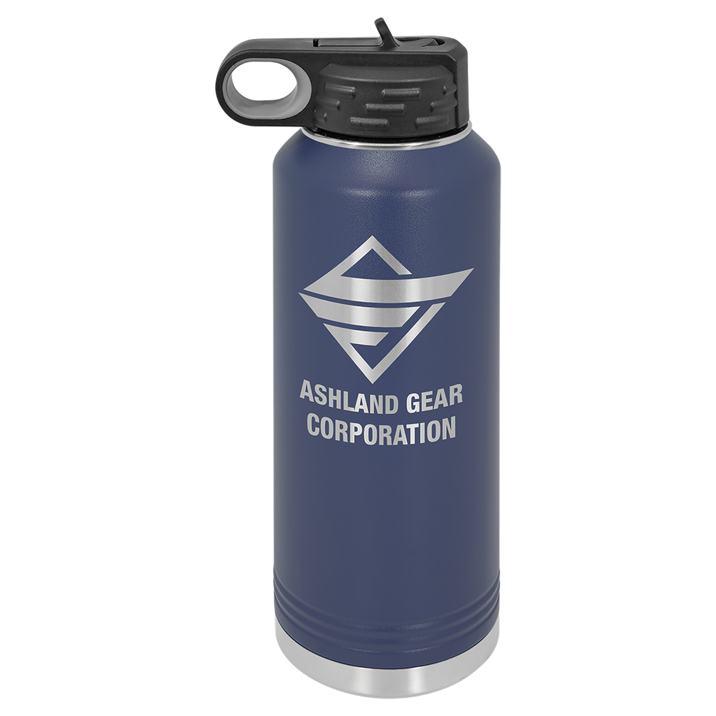 40 oz. Navy Blue Polar Camel Water Bottle
