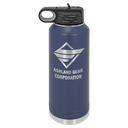 40 oz. Navy Blue Polar Camel Water Bottle