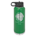 40 oz. Green Polar Camel Water Bottle