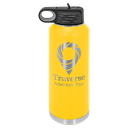 40 oz. Yellow Polar Camel Water Bottle