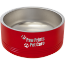 Polar Camel 32 oz. Red Pet Bowl