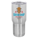 Sublimatable Polar Camel 20 oz. Tall Stainless Steel Vacuum Insulated Tumbler