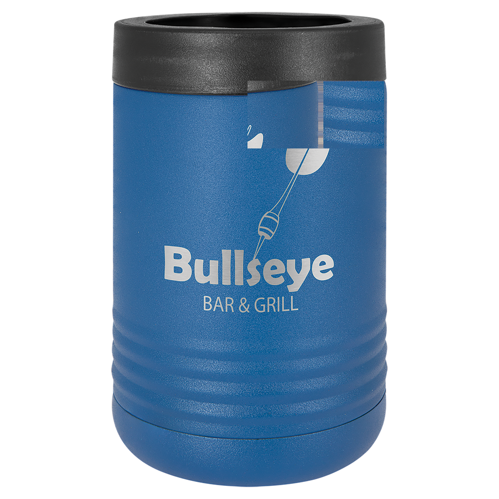 Polar Camel Royal Blue Stainless Steel Vacuum Insulated Beverage Holder