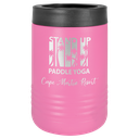 Polar Camel Pink Stainless Steel Vacuum Insulated Beverage Holder