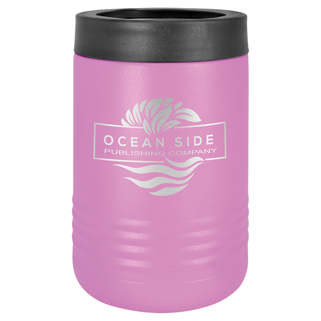 Polar Camel Light Purple Stainless Steel Vacuum Insulated Beverage Holder