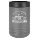 Polar Camel Dark Gray Stainless Steel Vacuum Insulated Beverage Holder