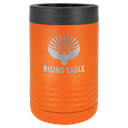 Polar Camel Orange Stainless Steel Vacuum Insulated Beverage Holder