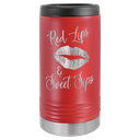 Polar Camel Red Slim Beverage Holder