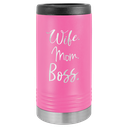 Polar Camel Pink Slim Beverage Holder