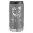 Polar Camel Dark Gray Slim Beverage Holder