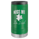 Polar Camel Green Slim Beverage Holder