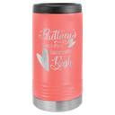 Polar Camel Coral Slim Beverage Holder