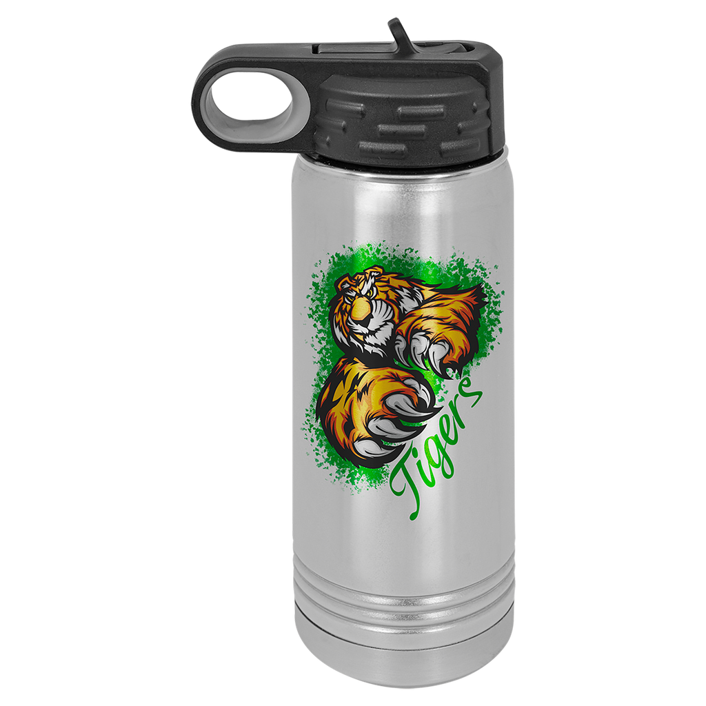 20 oz. Stainless Steel Polar Camel Sublimatable Water Bottle