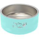 Polar Camel 32 oz. Teal Pet Bowl
