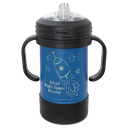 Polar Camel 10 oz. Royal Blue Sippy Cup