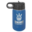 12 oz. Royal Blue Polar Camel Water Bottle