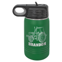 12 oz. Green Polar Camel Water Bottle