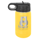 12 oz. Yellow Polar Camel Water Bottle