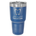 Polar Camel 30 oz. Royal Blue Ringneck Insulated Tumbler w/Slider Lid