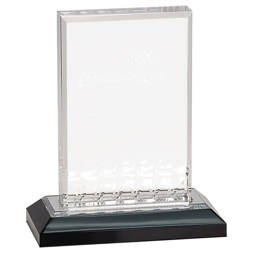 [IMP501S] 5" x 6" Silver Mirage Impress Acrylic