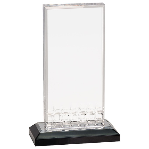 [IMP503S] 5" x 8" Silver Mirage Impress Acrylic