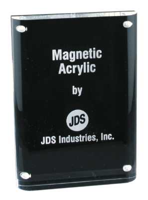[MAG102] 5" x 7" Magnetic Acrylic Award