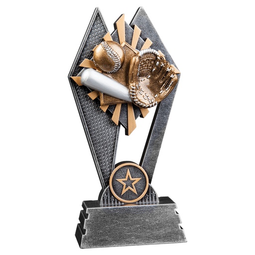 [SR101] 7" Baseball / Softball Sun Ray Award
