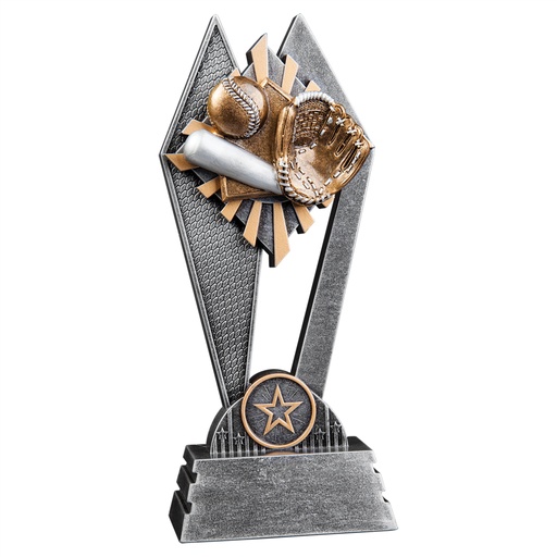 [SR201] 8" Baseball / Softball Sun Ray Award