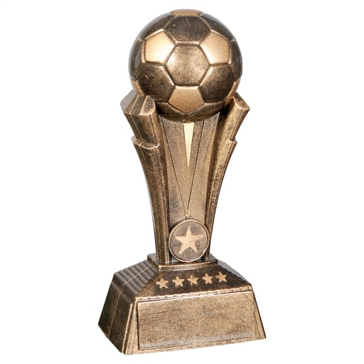 [CA121] 8 1/2" Soccer Champion Award