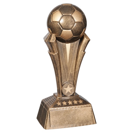 [CA141] 10" Soccer Champion Award