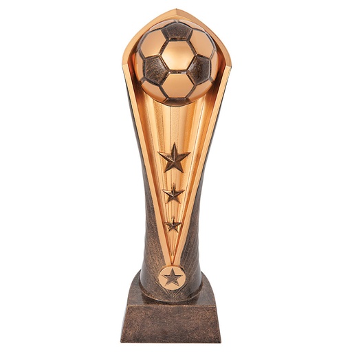 [CA261] 12" Soccer Cobra Award