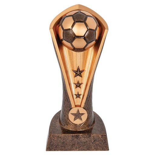 [CA201] 7 1/2" Soccer Cobra Award