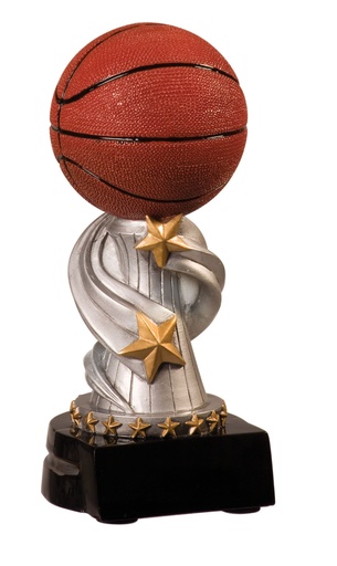 [REN202] 7" Basketball Encore Resin