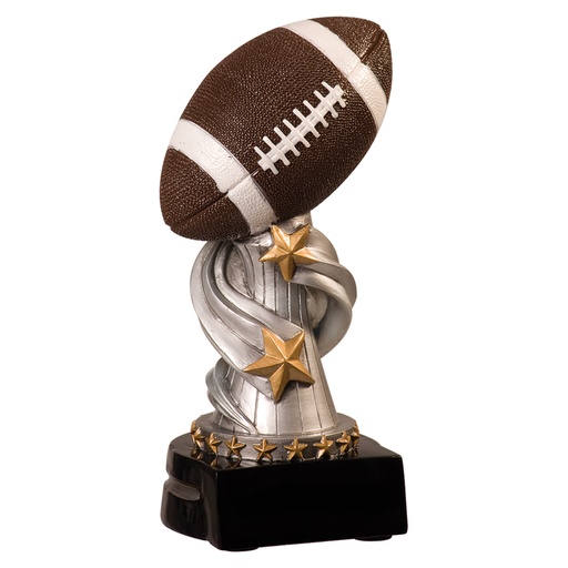 [REN203] 7" Football Encore Resin