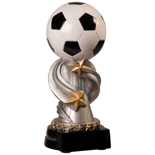 [REN204] 7" Soccer Encore Resin